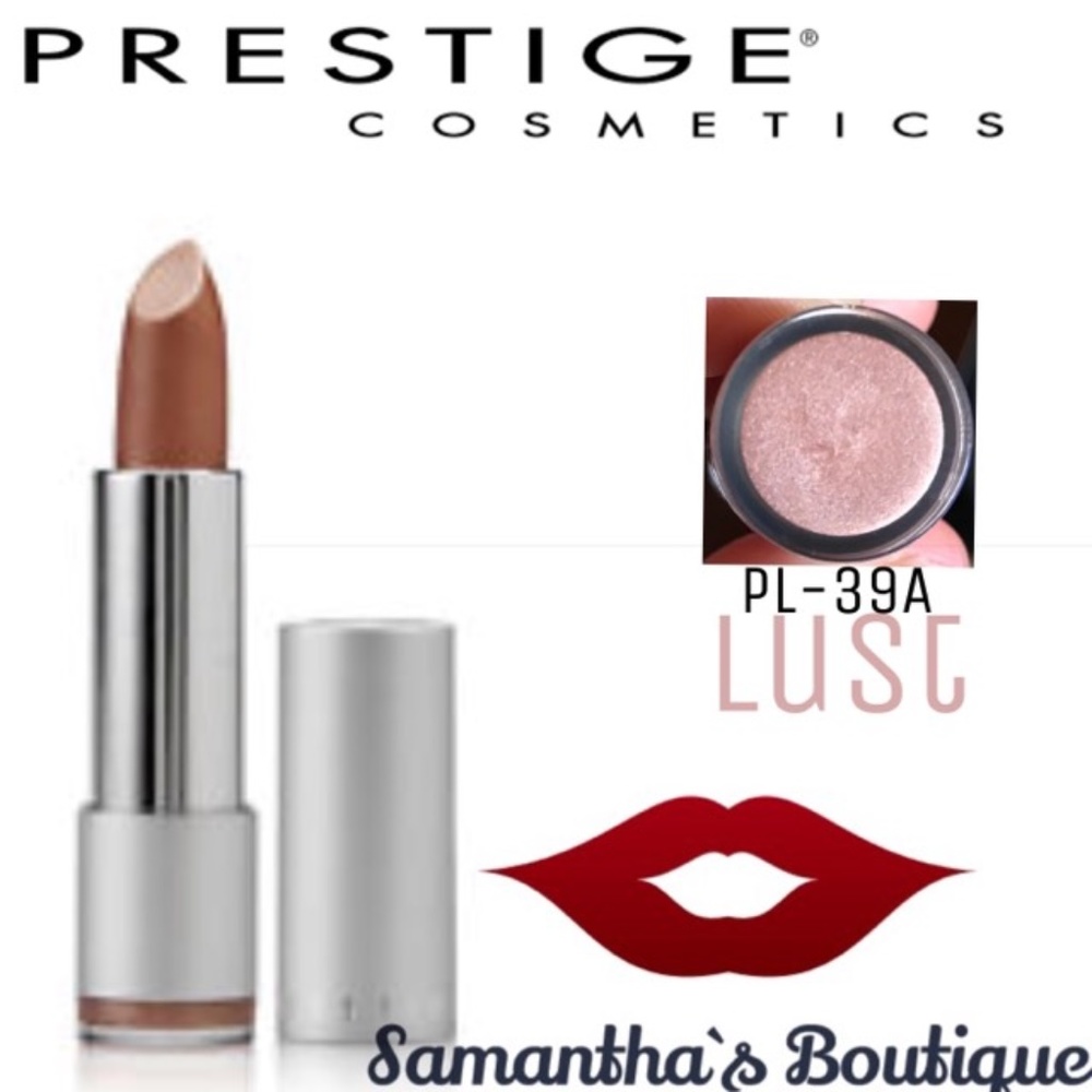 Prestige Classic Lipstick Lust
